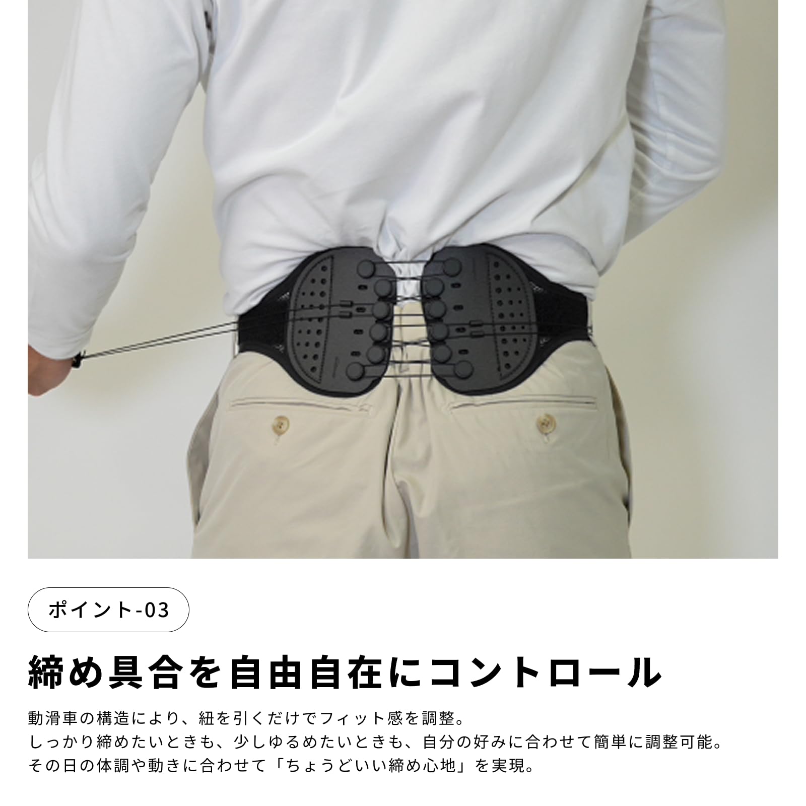 【数回使用】ガードナー　ゴルフベルト　Mサイズ 公式】ガードナーベルトFORLOOP ゴルフ用品 腰サポーター 男性 ゴルフ